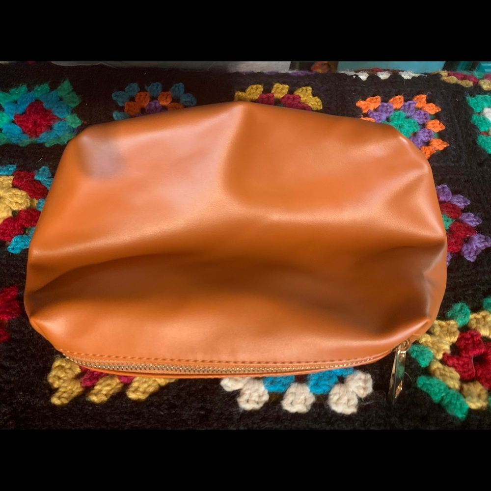 Free People cosmetic bag